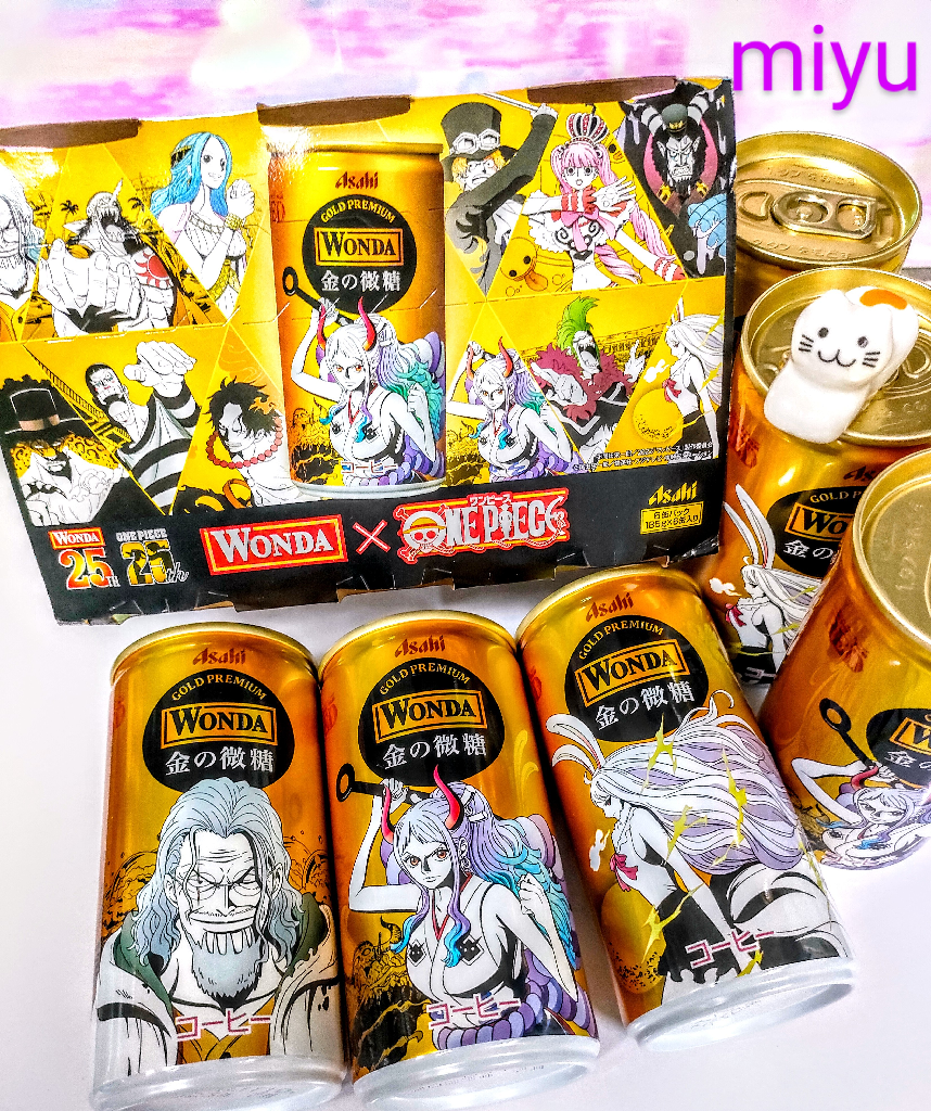 ワンダ ONE PIECE ワンピース | wonda WONDA Yahoo!オークション 48種