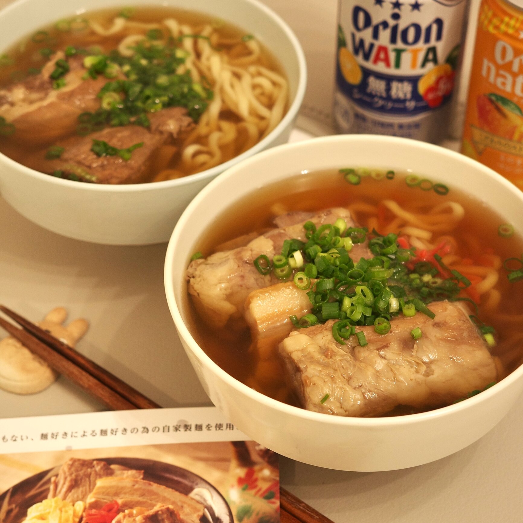 【ふるさと納税】＼累計10万食突破／ 沖縄そば 選べる（5食）or（10食）【東江そば】| そば 自家製生麺 生麺 鰹 お取り寄せ 簡単調理 ご当地 島料理 郷土料理 年越しそば 沖縄県 高評価 ★4.83