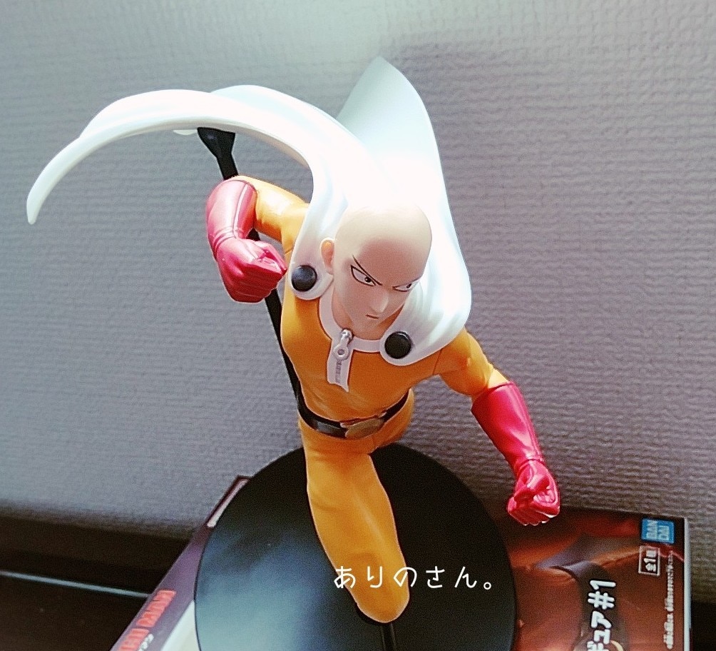 ワンパンマン フィギュア#1 サイタマ 【即納品】 ONE PUNCH MAN