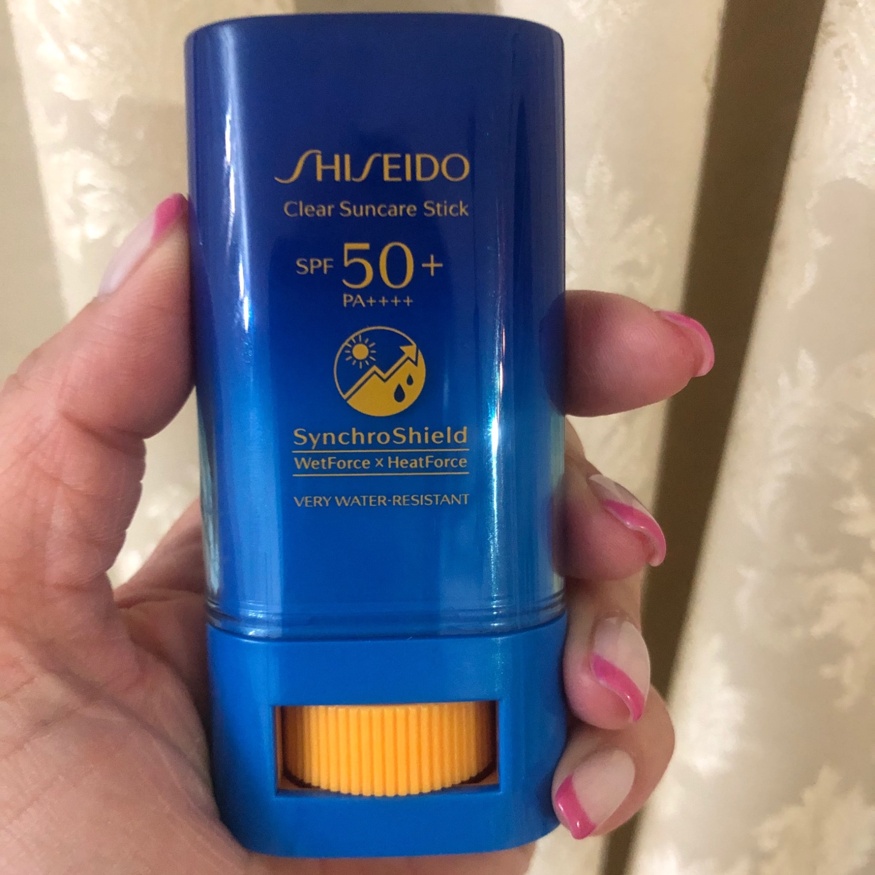 SHISEIDO Suncare 資生堂 サンケア クリアサンケアスティック 日焼け