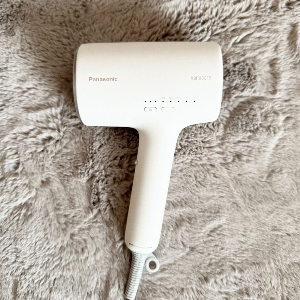 公式店】 パナソニック 2025年度モデル ヘアードライヤー ナノケア EH