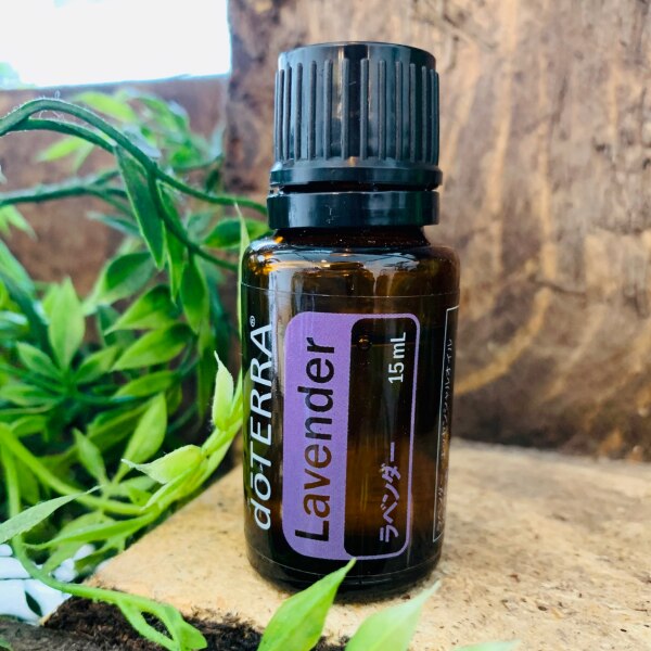 Doterra ドテラ ラベンダー 15 Ml アロマオイル エッセンシャルオイル 精油 健康 フローラル系 送料無料 Outfit