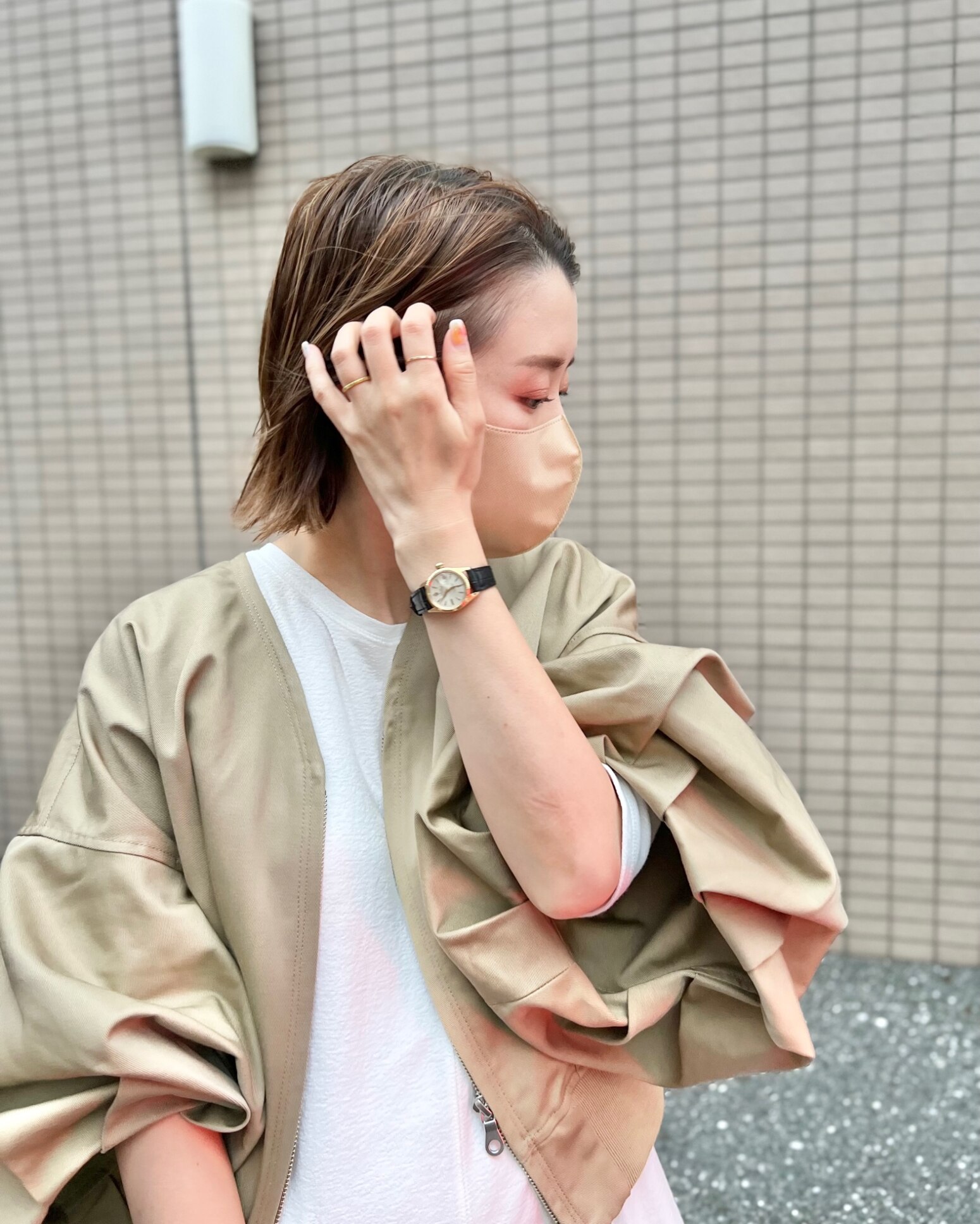 styling/ ブルゾン | tspea.org