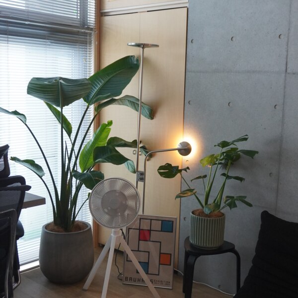 IKEA/イケア/通販]ISJAKT イスヤクト LEDフロアアップライト/読書 
