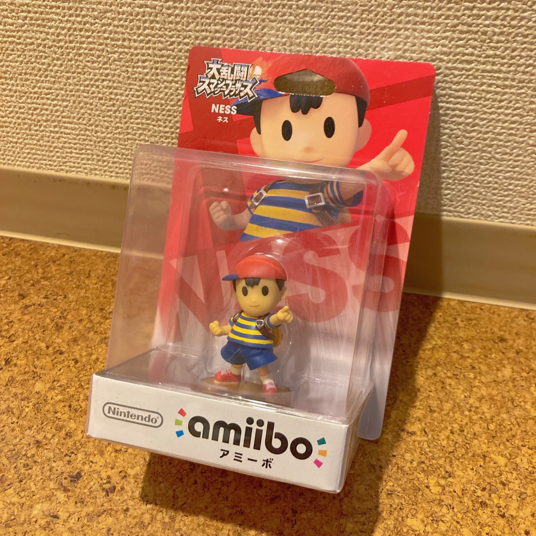 お中元 ギフト】 amiibo ネス 大乱闘スマッシュブラザーズシリーズ