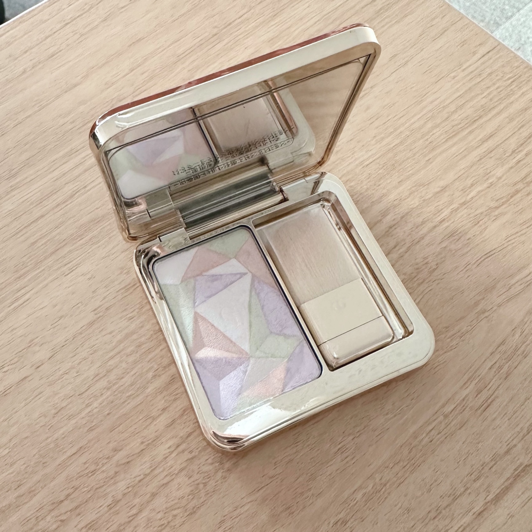 クレドポー ボーテ 資生堂 CPB SHISEIDO ル・レオスールデクラ 10g 全6