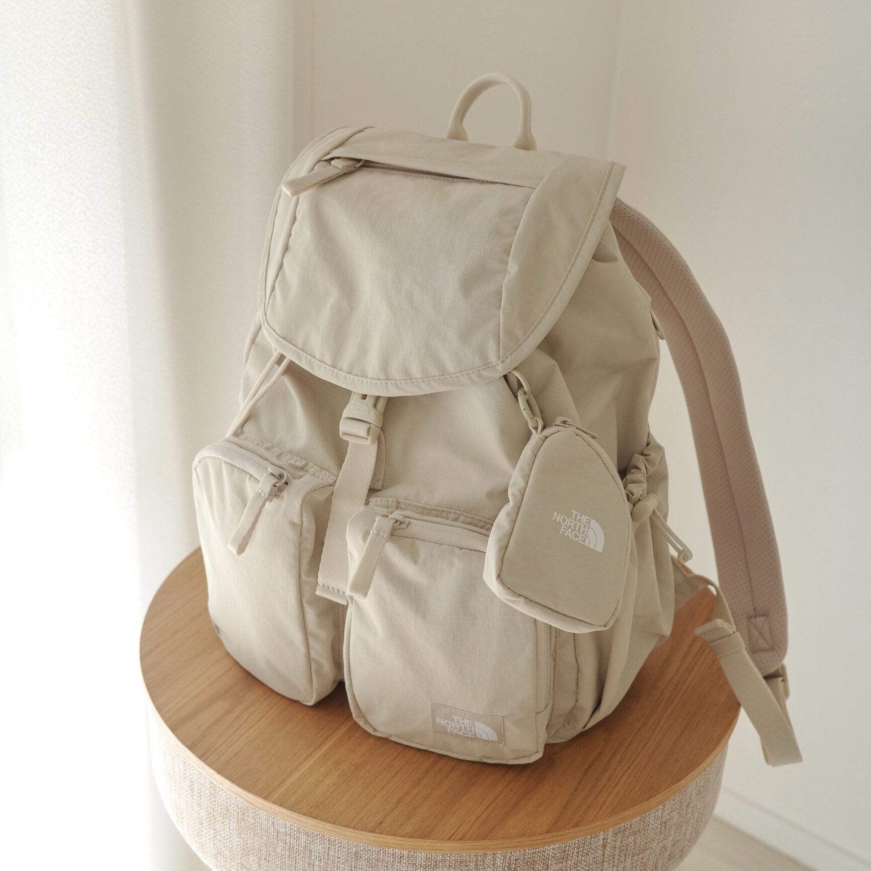☆配送無料☆[THE NORTH FACE] NM2DR19 W'S BREEZE BACKPACKバック