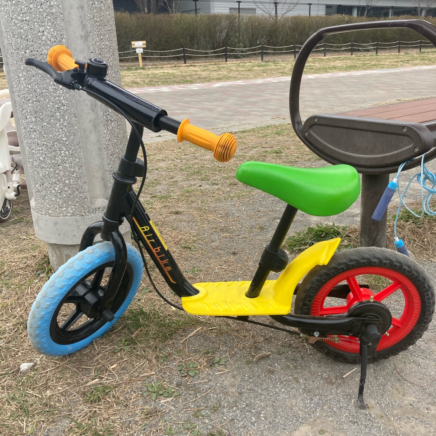 キックバイク ペダルなし自転車 キッズバイク バランスバイク 子供用自転車 子供自転車 ランニングバイク