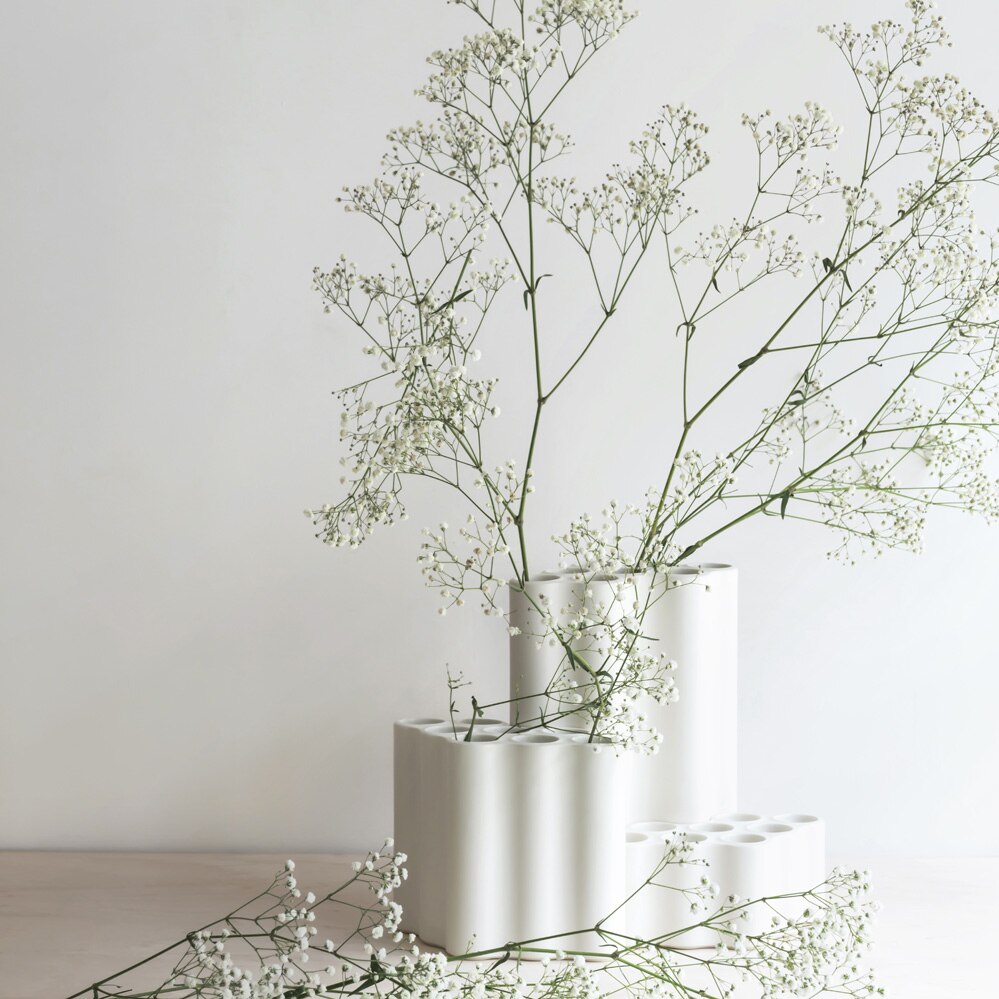 Vitra ヴィトラ Nuage ヌアージュ セラミック フラワーベース ヌアージュ セラミック – Vitra Online Shop