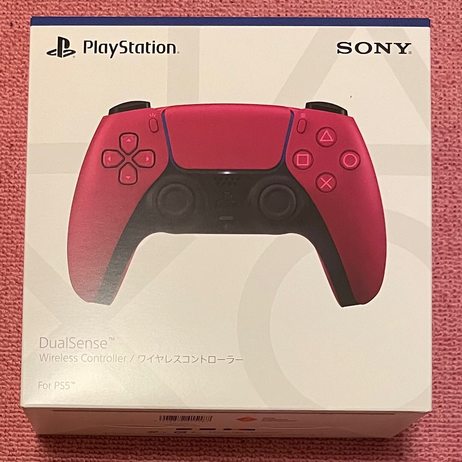 ソニー・インタラクティブエンタテインメント 【PS5】DualSense(TM