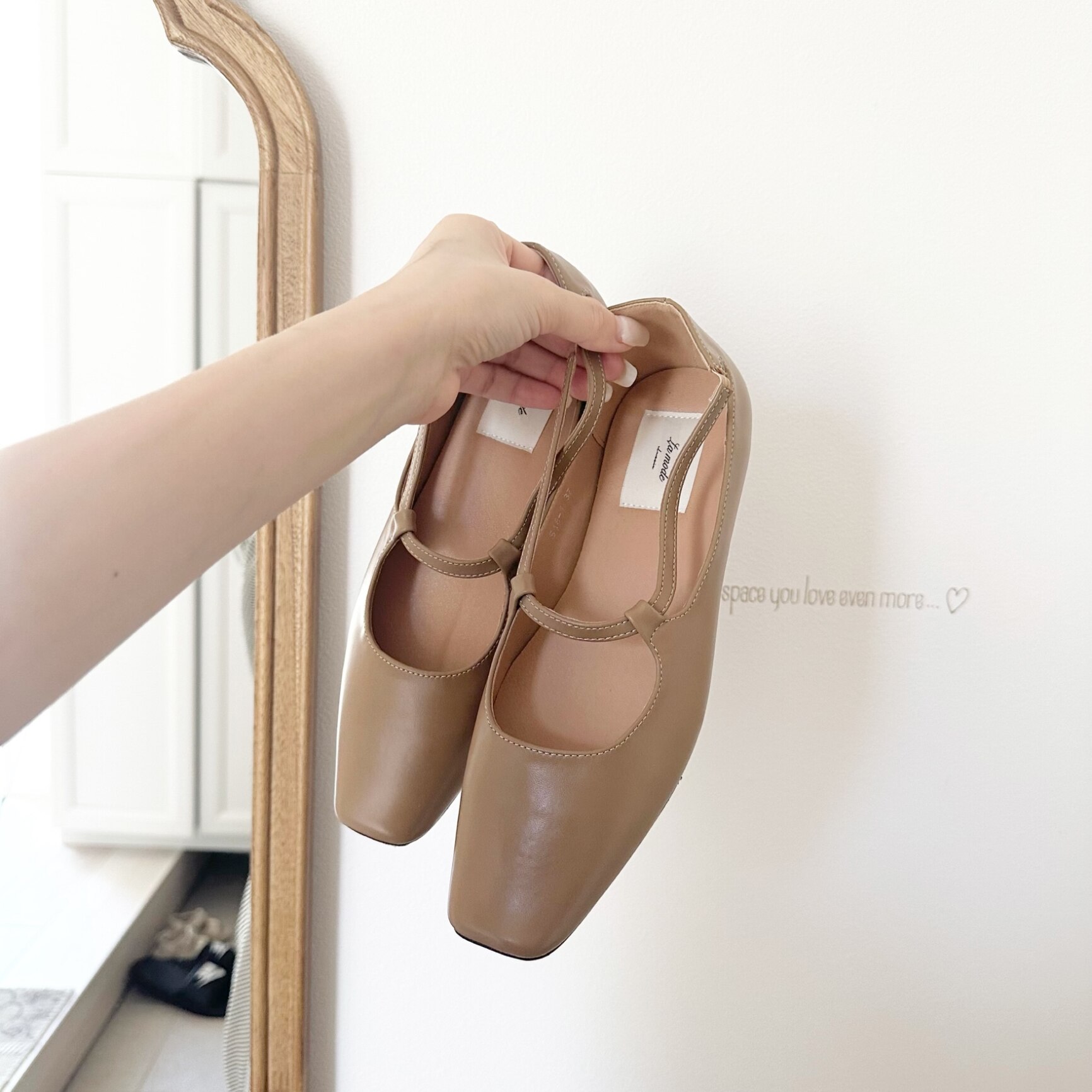 レディース 靴 デザインストラップパンプス パンプス ストラップ