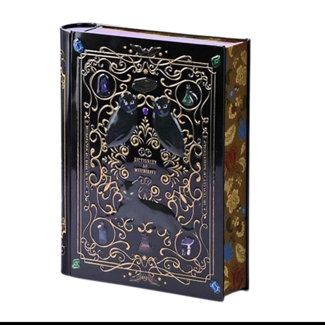 販売終了品❤︎新品❤︎カルディ❤︎魔法辞書缶❤︎4種セット 2025年最新】kALDI 魔法辞書の人気アイテム - メルカリ