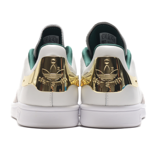 Adidas stan outlet smith collegiate gold