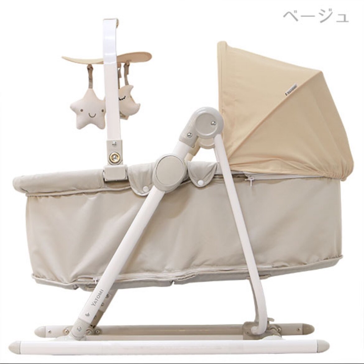 ヤトミ　TOBOS ベビーバウンサー ベビーロッキングチェア ナッパー 離乳食 0か月から18kgまで 楽天市場】ヤトミ TOBOS ベビーバウンサー ベビーロッキングチェア