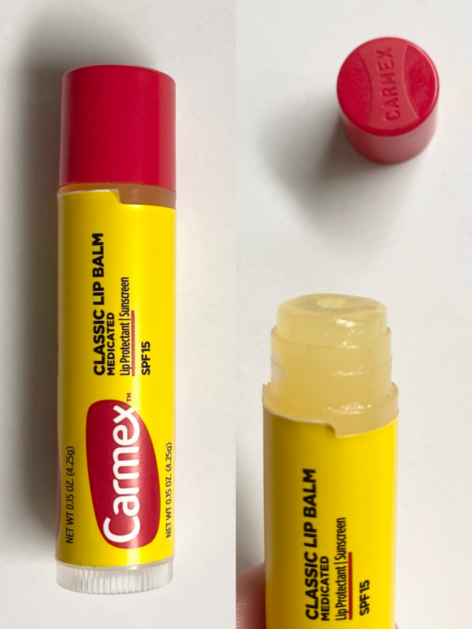 CARMEX カーメックス クラシック リップバーム スティック 4.25g