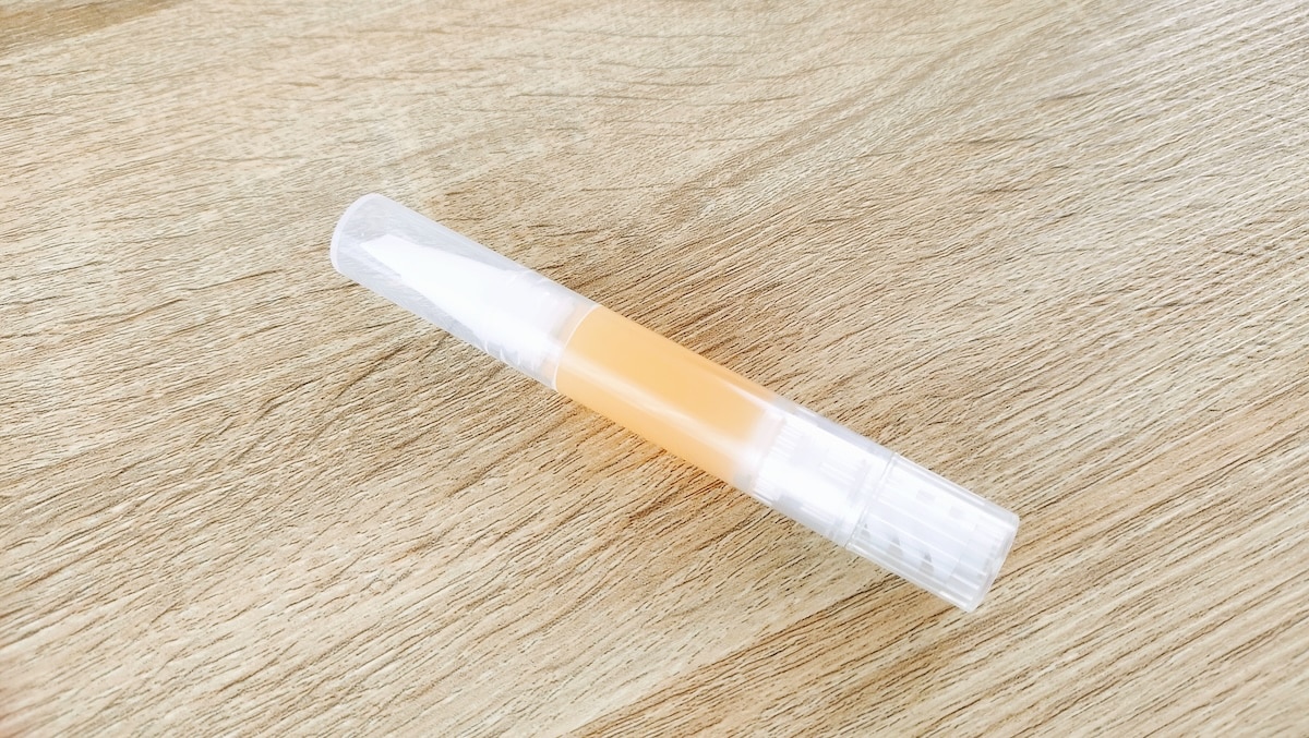 ネイルケアオイル・3．2g【無印良品 公式】