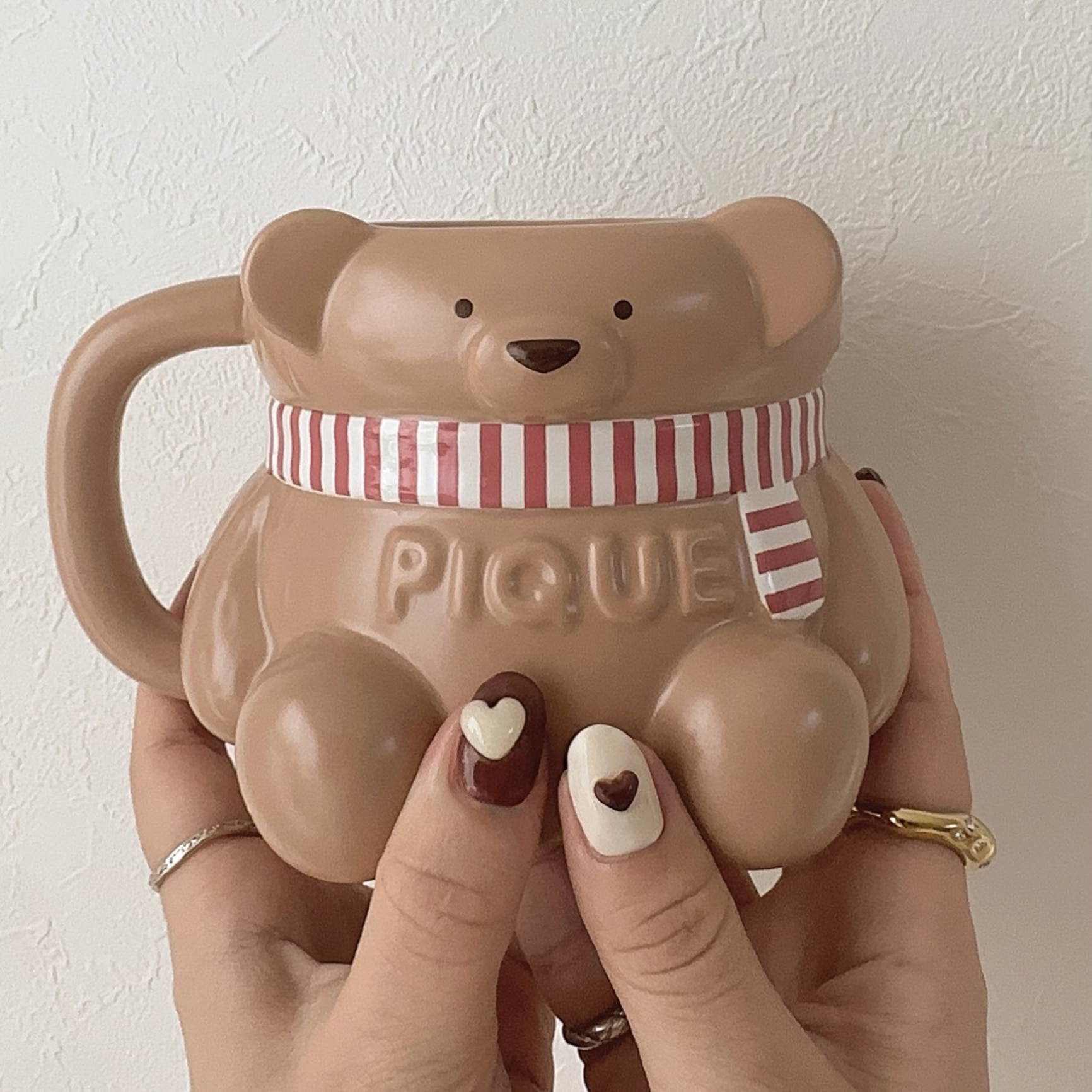 SALE/30%OFF】【HOLIDAY】ベアマグカップ gelato pique SALE/30%OFF】【HOLIDAY】ベアマグカップ gelato pique