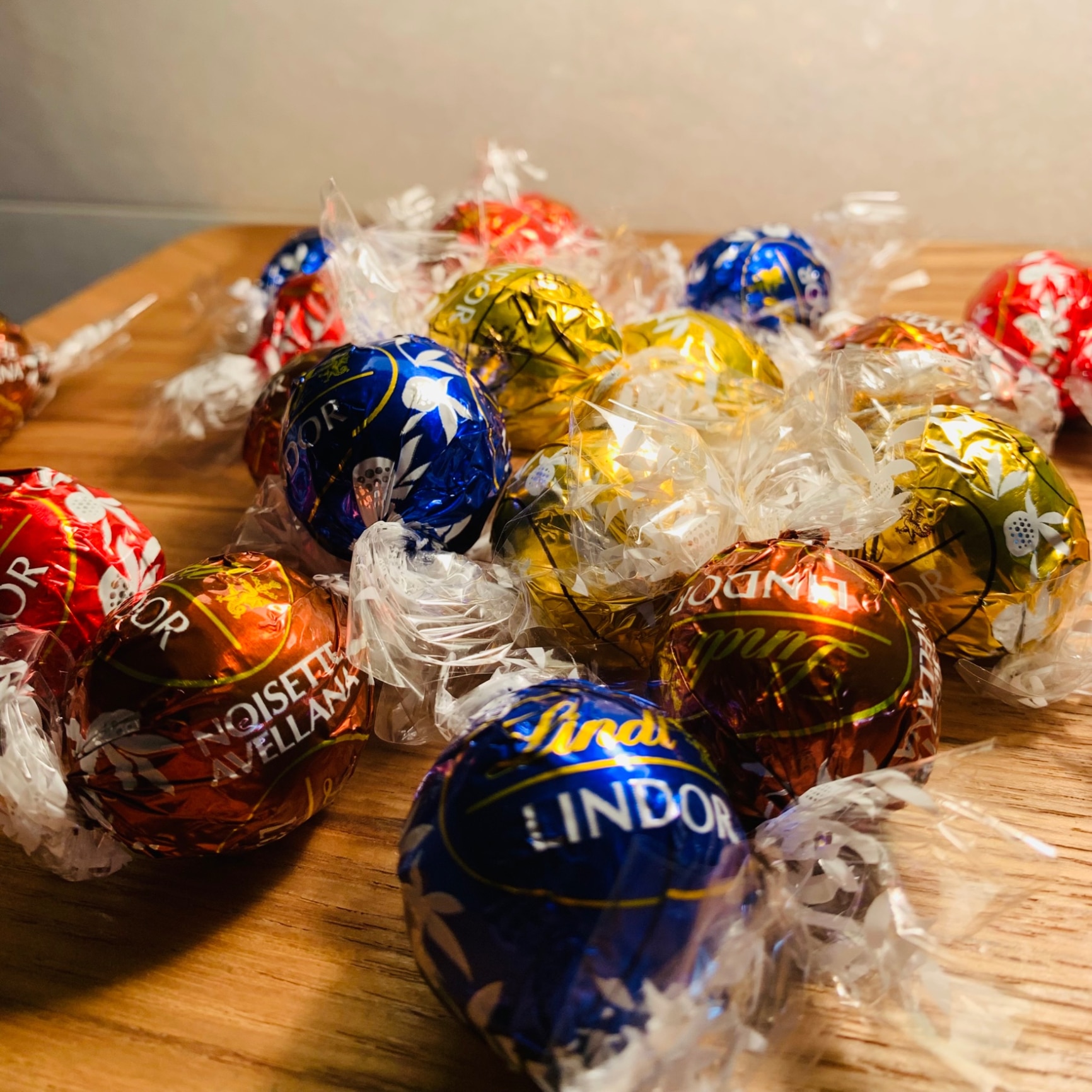 マラソン期間限定ポイント5倍／ホワイトデー リンツ Lindt