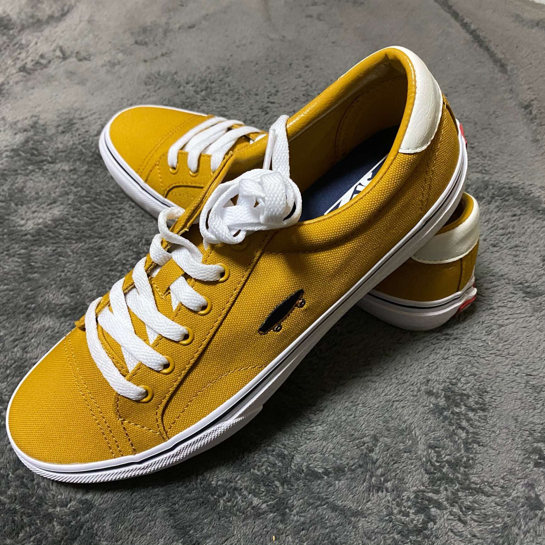 VANS スニーカー コートアイコンV311 - 靴/シューズ