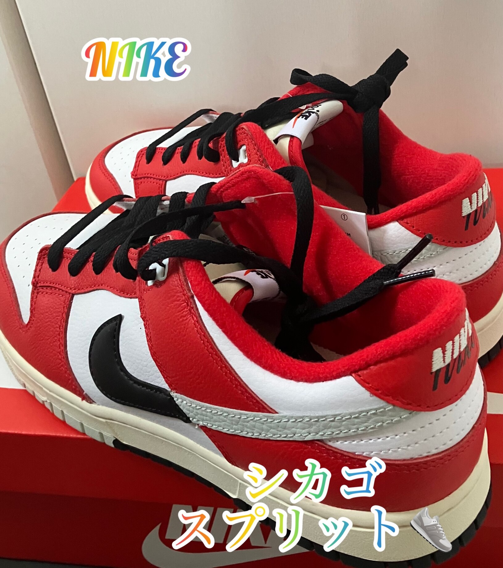 未使用】NIKE “ナイキ” DUNK LOW RETRO PRM 