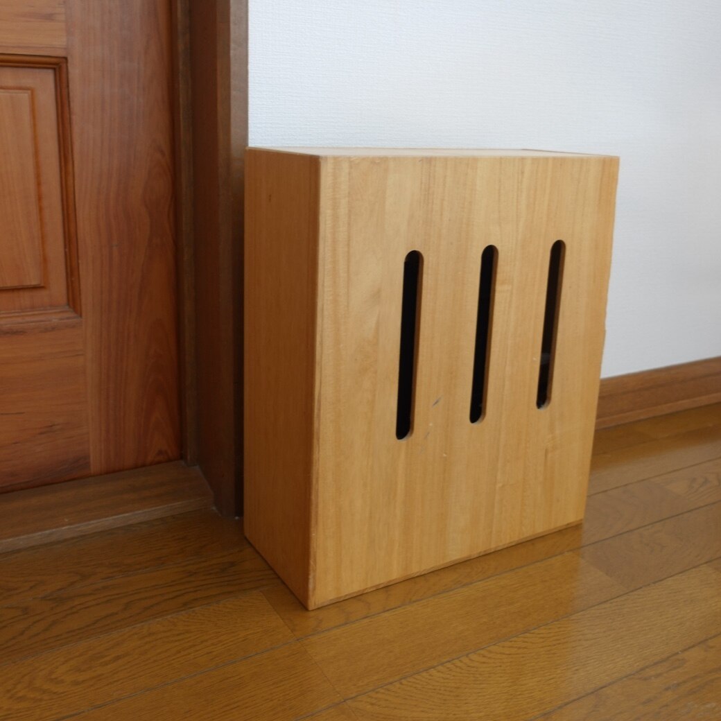 ルーター 収納 ボックス 3色【完成品】机の上などのルーターや配線をスッキリ収納 ルーター収納ボックス ルーター収納 モデム ルーターボックス 木製 桐箱 桐 木箱 box ケーブルボックス ケーブル収納 薄型 スリム おしゃれ 【本州・四国 送料無料】