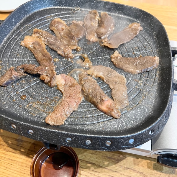 リニューアル新型ハナロ鉄板「マーブル」サムギョプサル専用 焼肉 