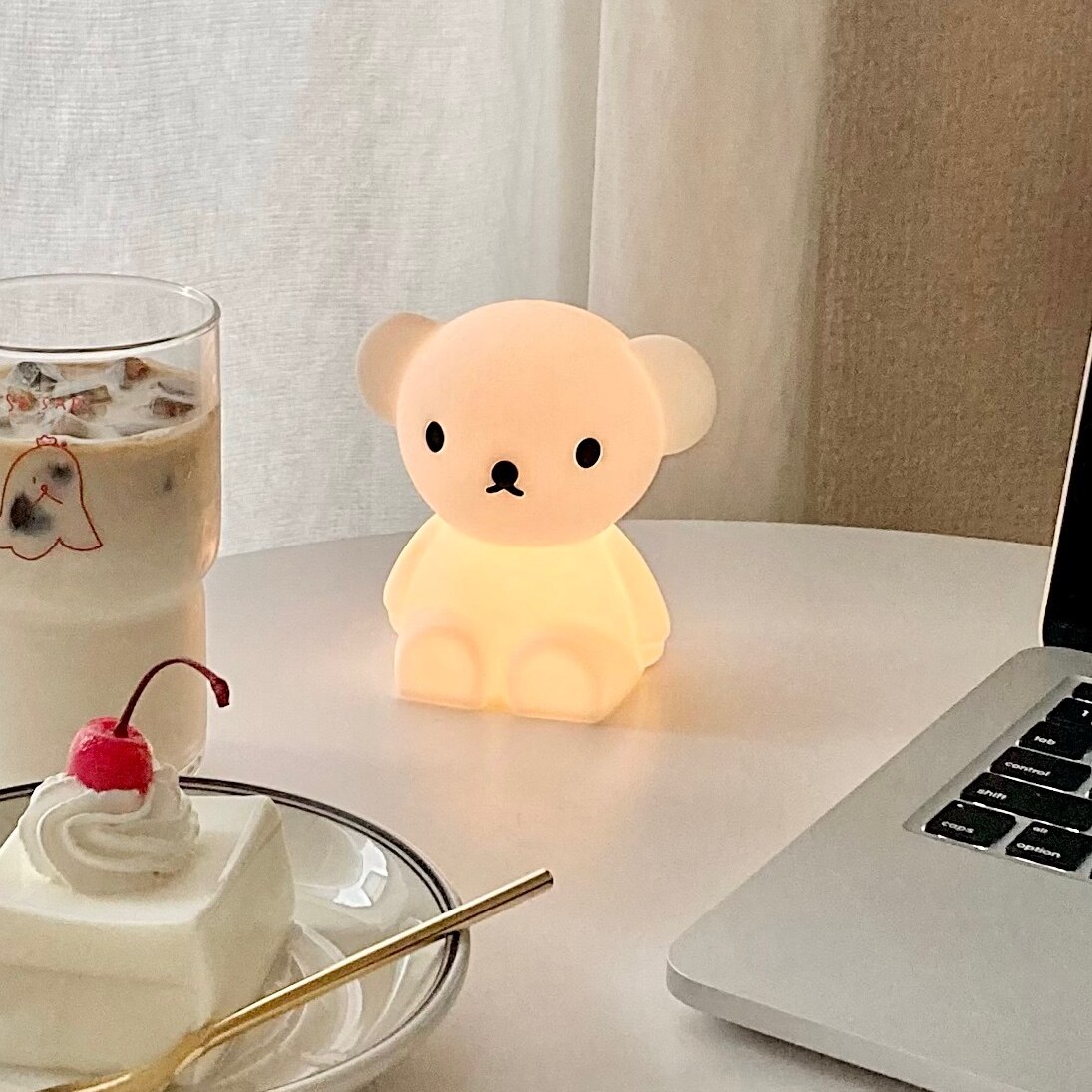 ミッフィーBundle Of Light【ミニサイズ グッズ 授乳ライト LED