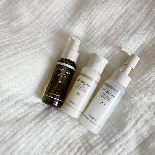 公式】メディプラストライアル3点セット (2週間分) | メディプラスゲル  
