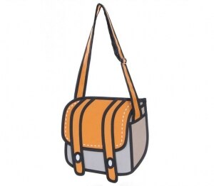 イラストのようなバッグ 見かけによらずかなり機能的なショルダーバッグです 二次元バッグ Bag 騙し絵バッグ イラスト 話題 クール ギフト バック 2d 一部地域を除き送料無料 Room 欲しい に出会える イラストのようなバッグ 見かけによらずかなり機能的なショルダーバッグです 二次元バッグ Bag 騙し絵バッグ イラスト 話題 クール ギフト バック 2d 一部地域を除き送料無料 Room 欲しい に出会える