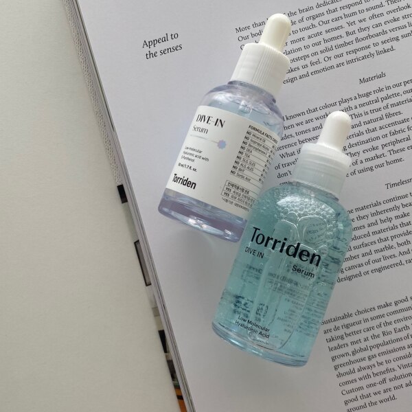 ☆15%OFF＆限定GIFT☆【日本公式販売店】Torriden トリデン ダイブイン 