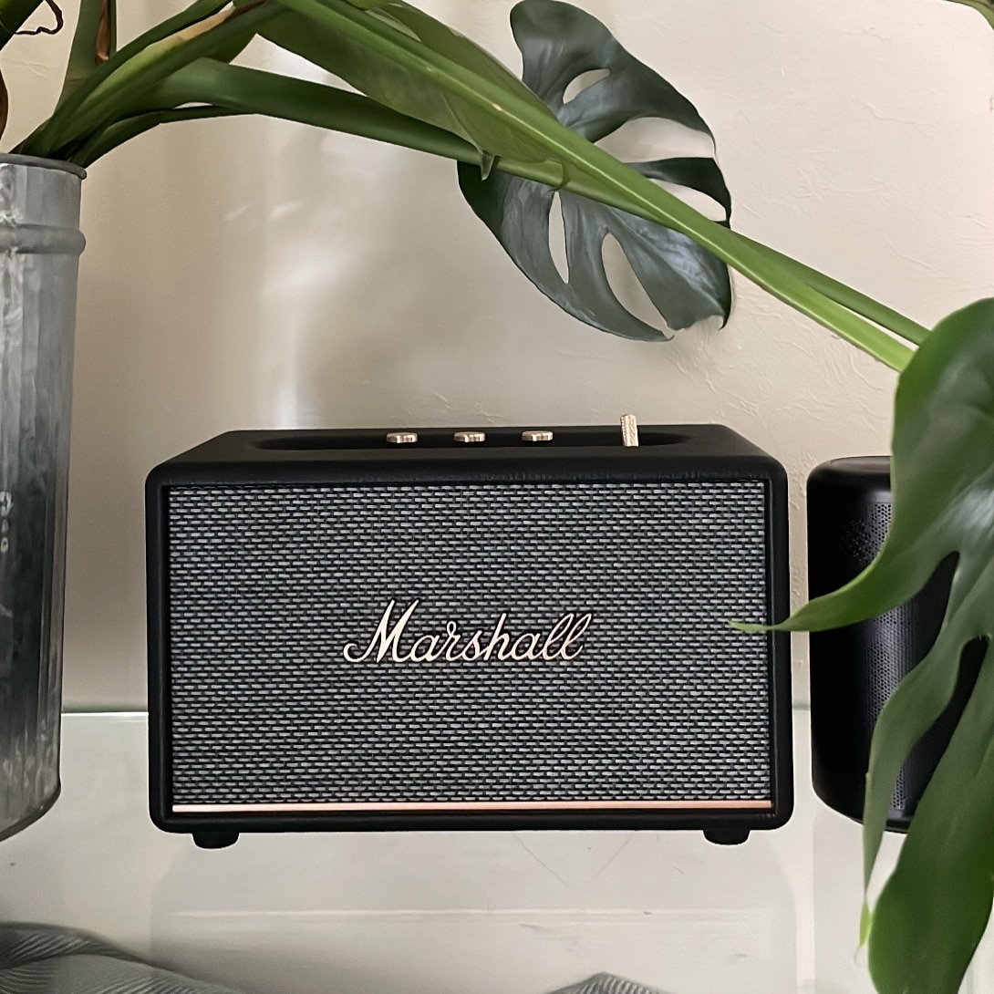 Marshall 公式ストアACTON III Bluetooth スピーカーACTON3