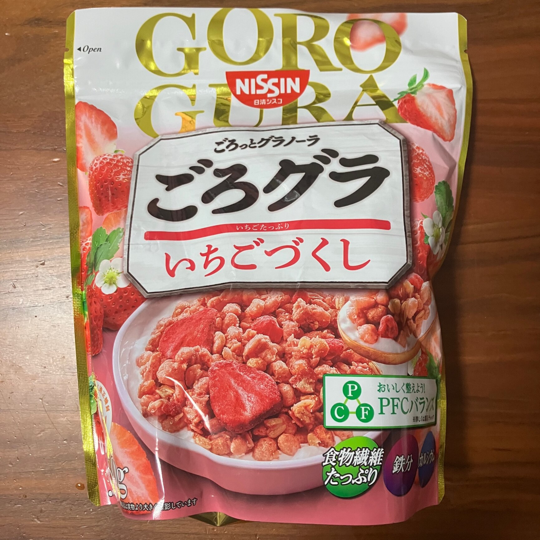 日本フーズケミカル幸いちご味 - その他