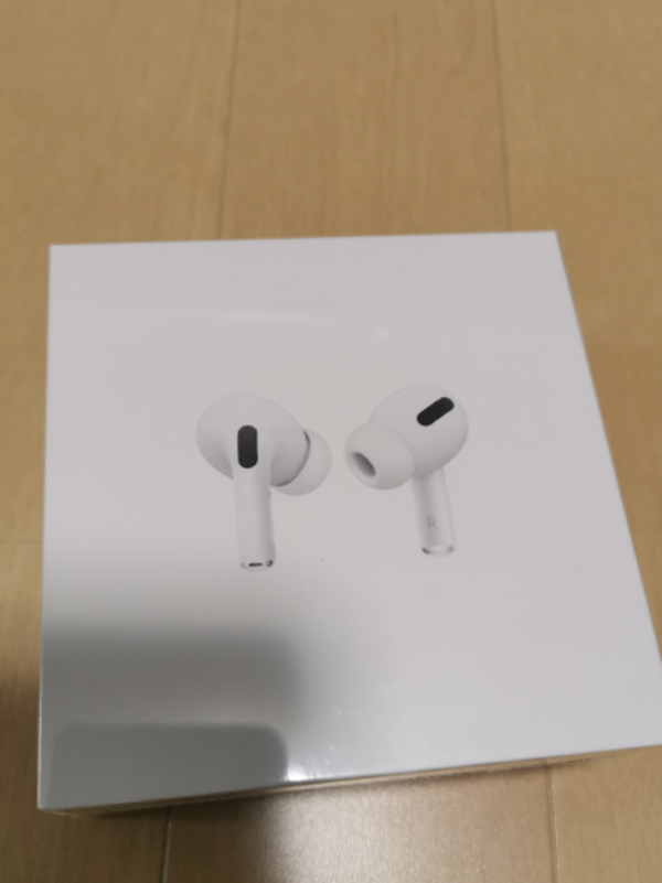 保証未開始品 国内正規品 2021 Apple AirPods Pro MagSafe対応 MLWK3J