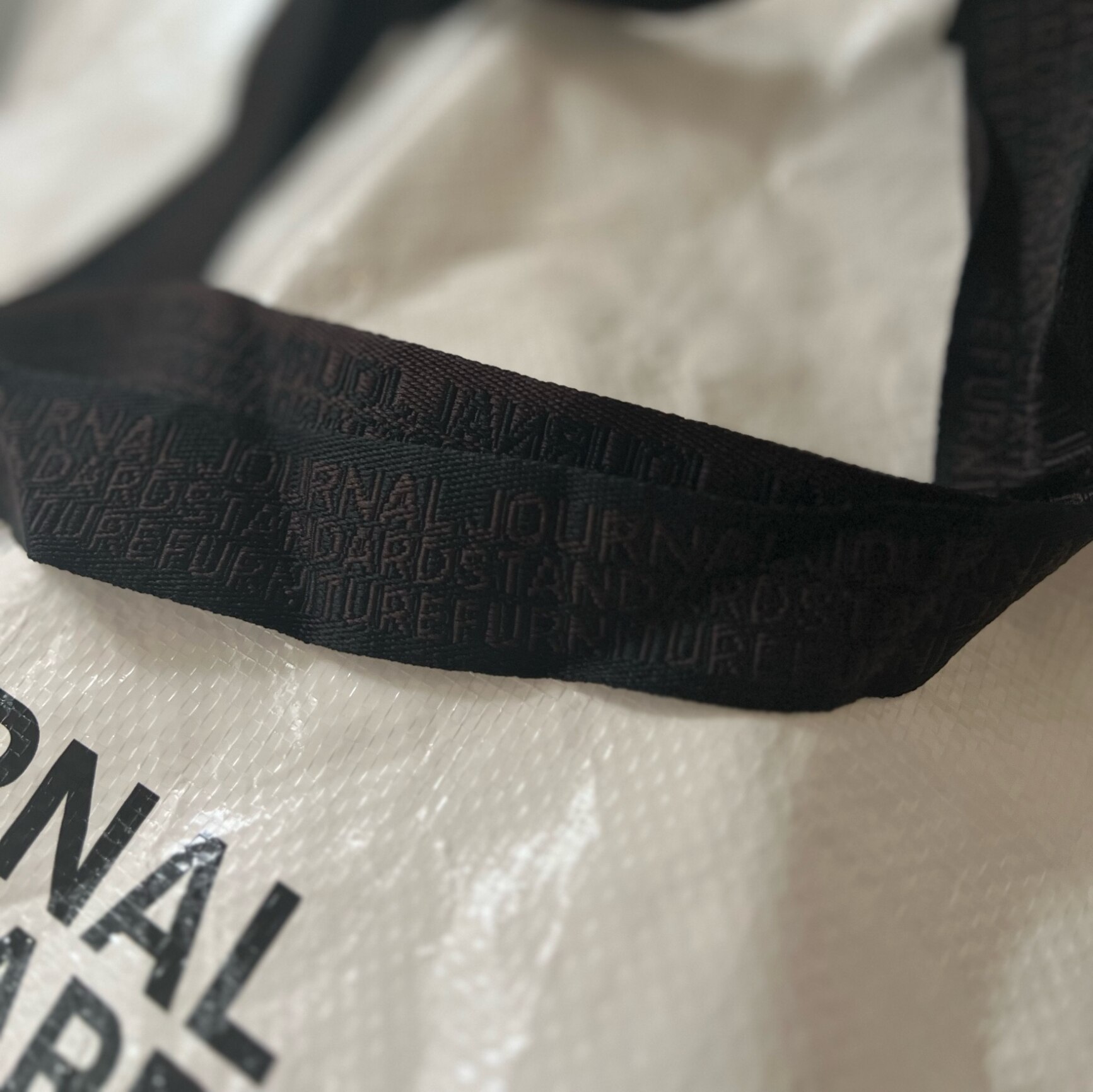 JOURNAL STANDARD FURNITURE JSF BAG バッグ ジャーナルスタンダードファニチャー バッグ トートバッグ ブラウン - メイン画像 2