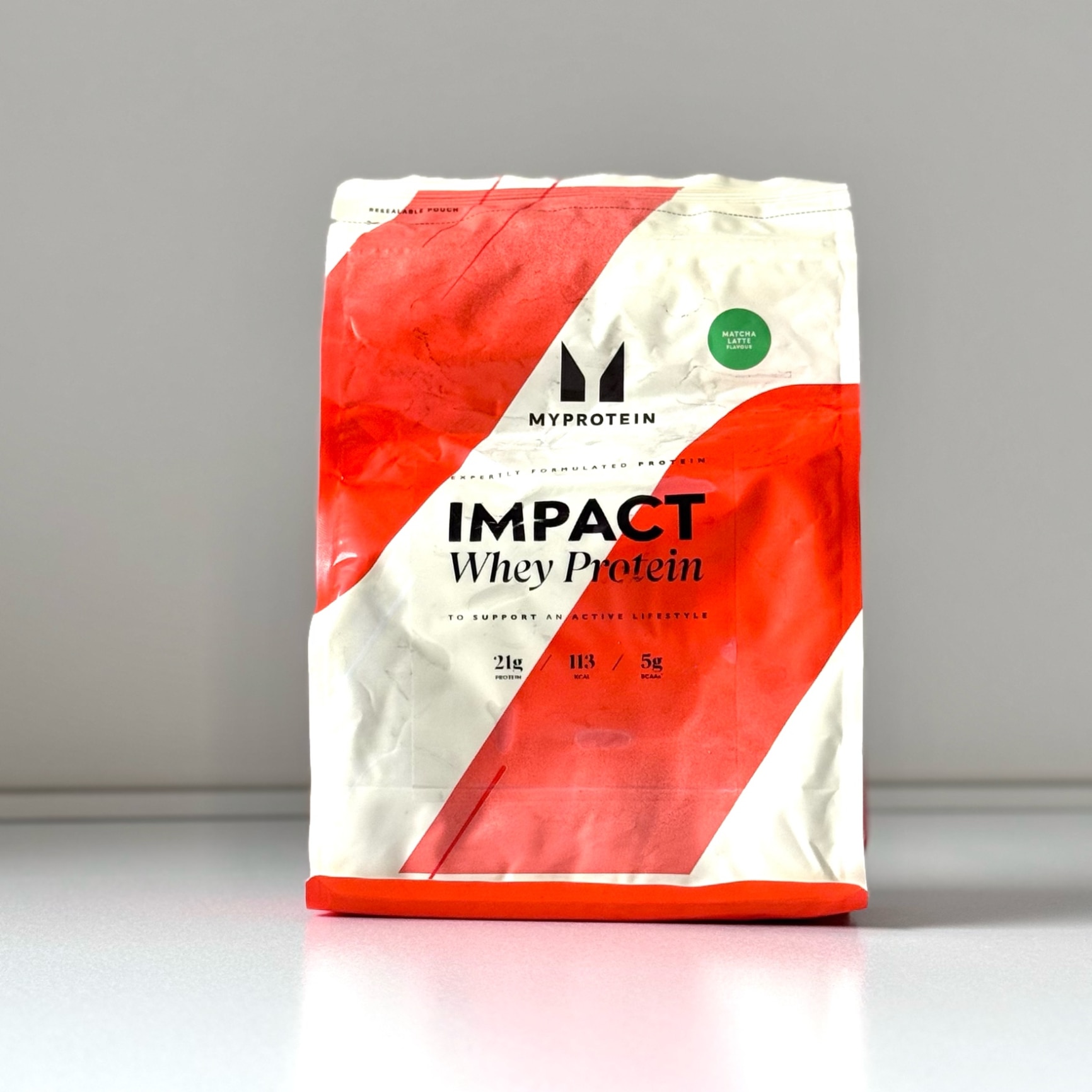 マイプロテイン 5kg Impact ホエイ・impact Impactホエイプロテイン 