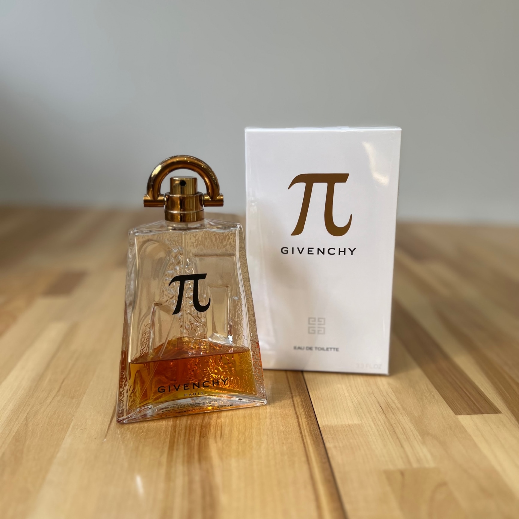 ジバンシイ GIVENCHY π (パイ) パイ EDT SP 100ml 【あす楽対応