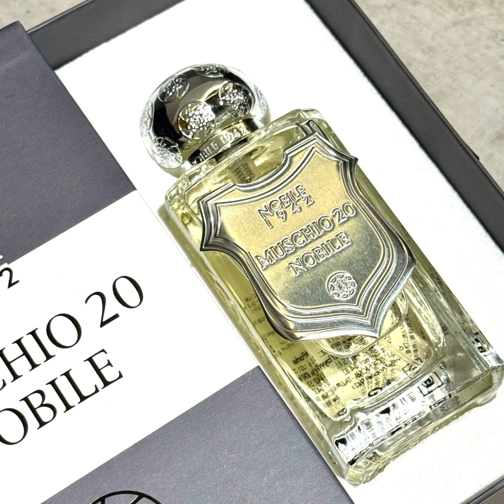 NOBILE1942 ムスク・ノービレ 20 フォルテ フレグランス 香水
