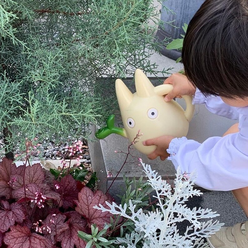 となりのトトロ 小トトロ コラボ】LOEWE ロエベ スタジオジブリ となり