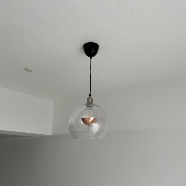 Pendant light ikea ライト 丸 IKEA イケア 通販 JAKOBSBYN 