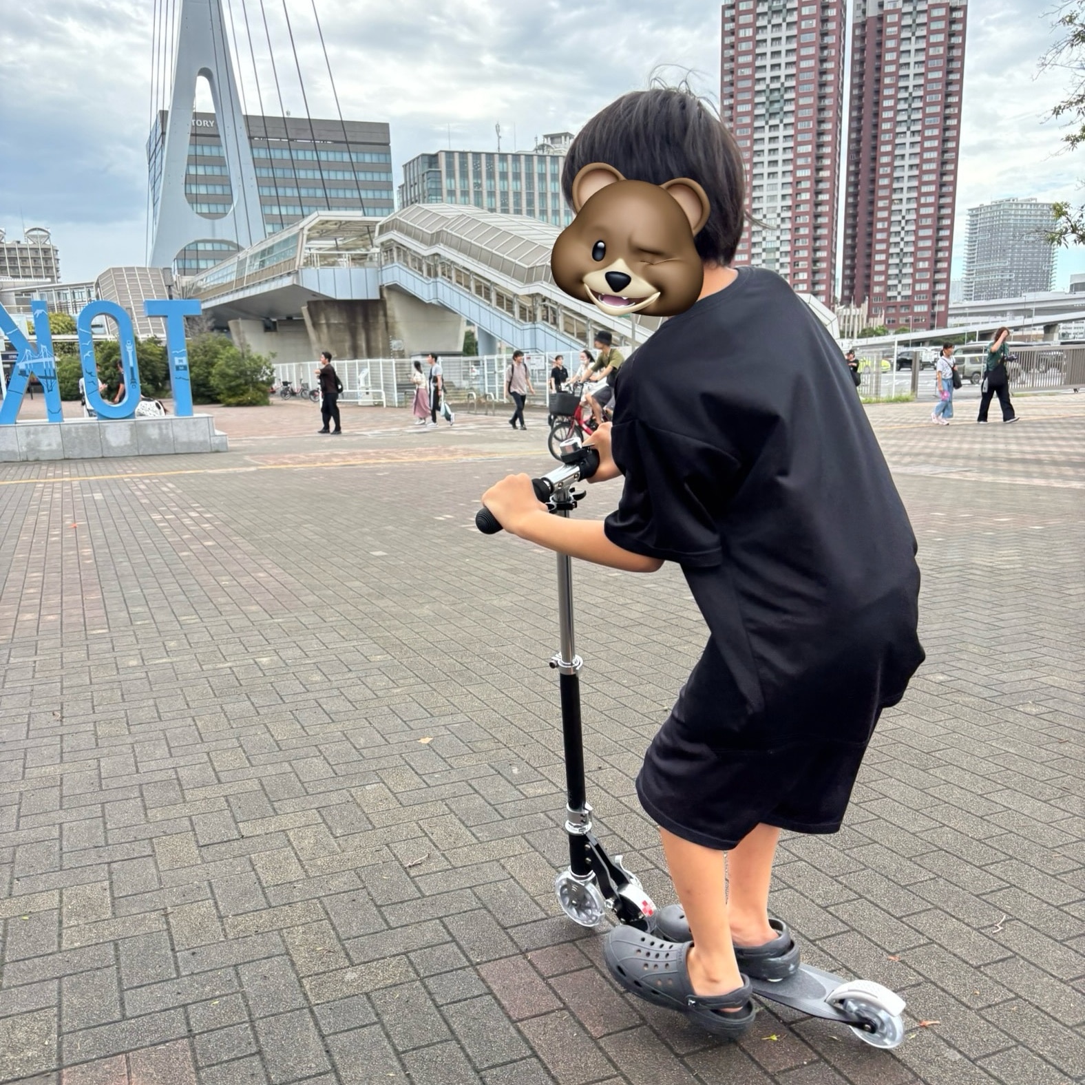未使用　ビューティ＆ユース ユナイテッドアローズ コンパクトチェアテーブルセット 美品】ビューティ＆ユース ユナイテッドアローズ コンパクト