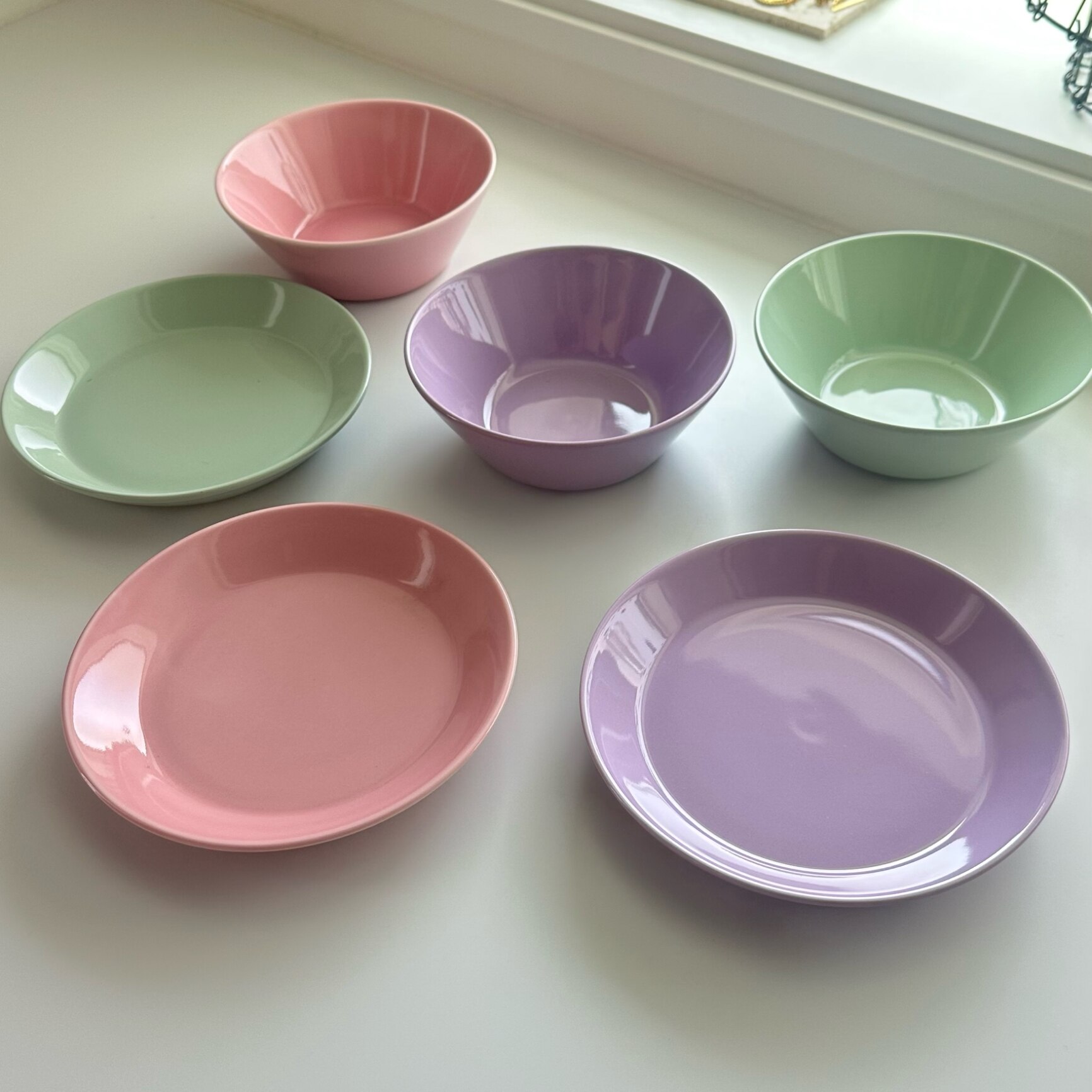 ティーマ／Teema プレート（イッタラ／iittala）