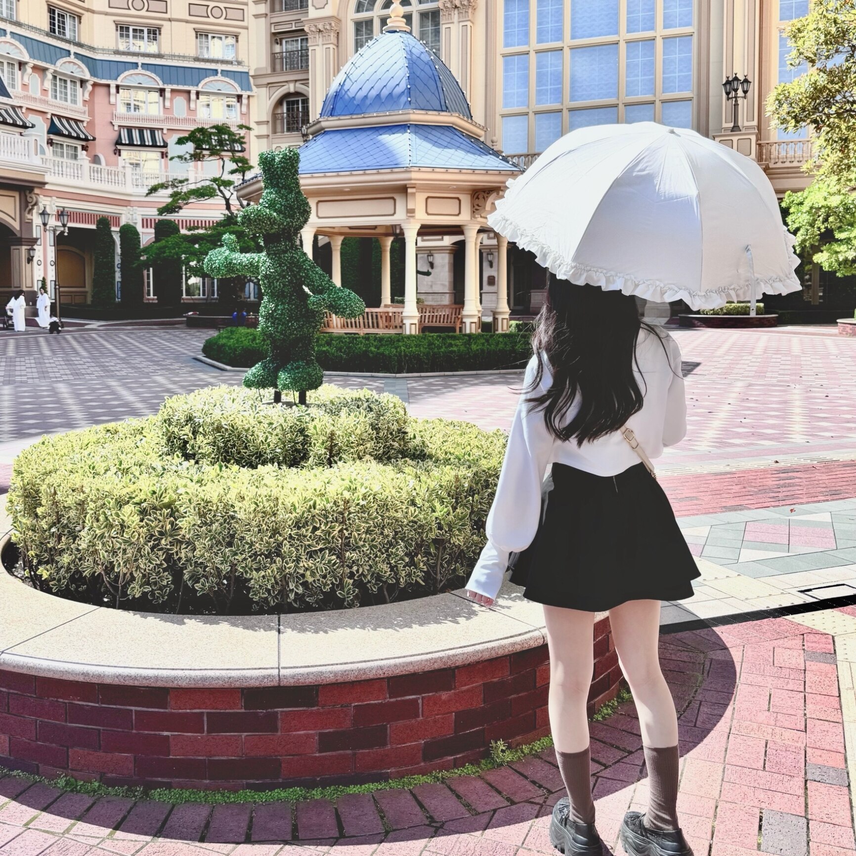⭐︎要相談⭐︎大奮発！半額でのご提供 晴雨兼用日傘　遮光率100% 楽天市場】【2025新色】日傘 完全遮光 長傘 遮光率100% バイ