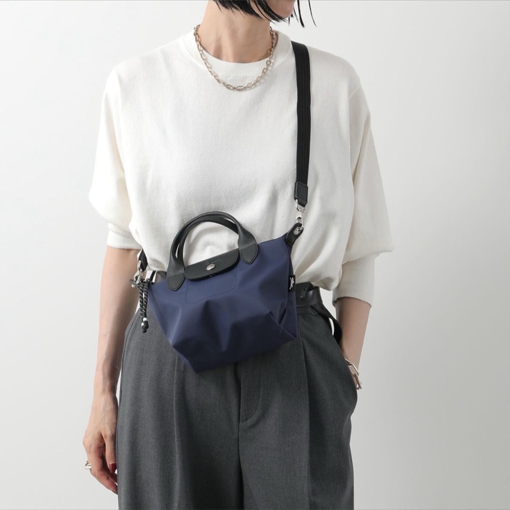 Longchamp ロンシャン ショルダーバッグ LE PLIAGE ENERGY XS ルプ