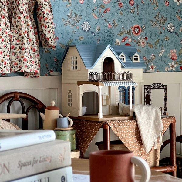 シルバニアファミリー テラスのおしゃれなあこがれのお家 ギフトセット  