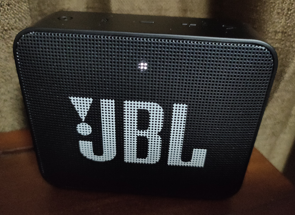 スピーカー JBL ジェイビーエル Bluetooth JBLGO2BLK 防水対応