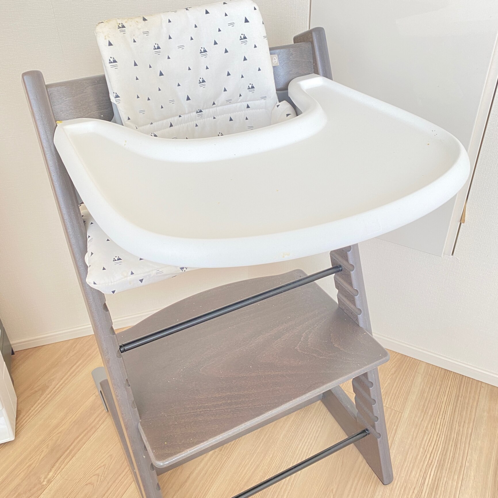 組立配送無料】ストッケ トリップトラップ チェア ベビーチェア ビーチ