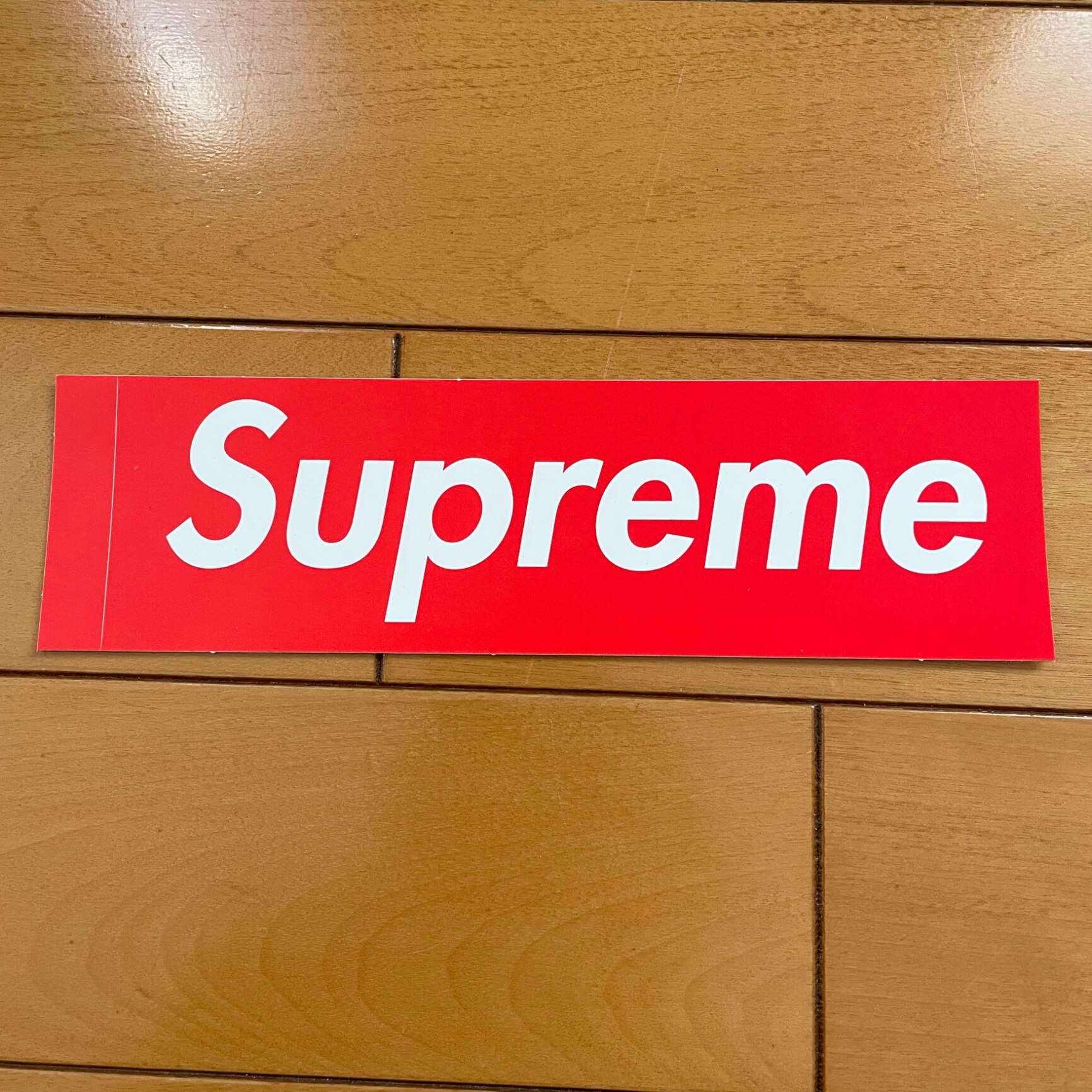 買取 2017AW supreme ステッカー″ SHIT オレンジ″ ２枚セット i9tmg.com.br