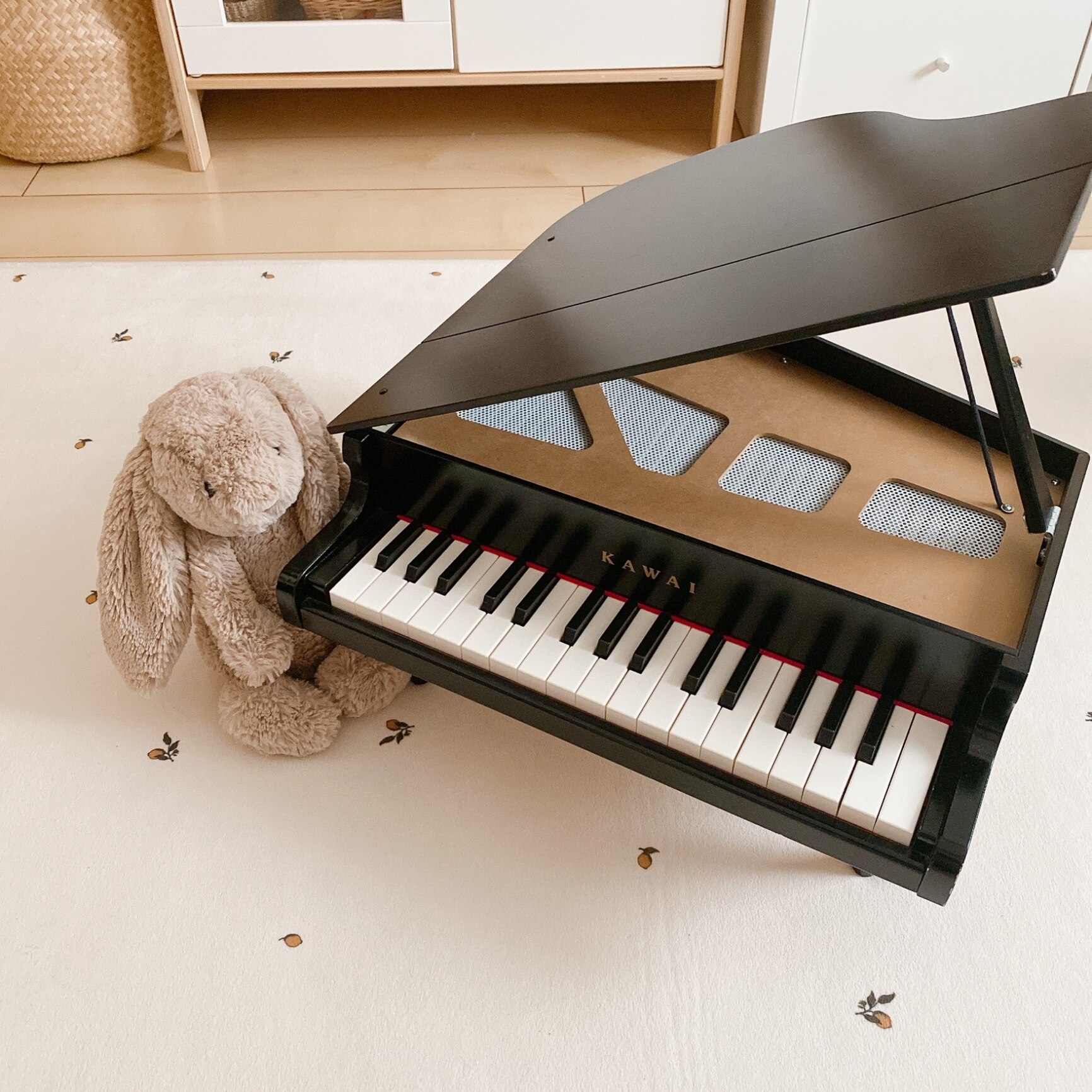 KAWAI　トイピアノ KAWAI ラッピング対応特典付き カワイ ミニピアノ 1144
