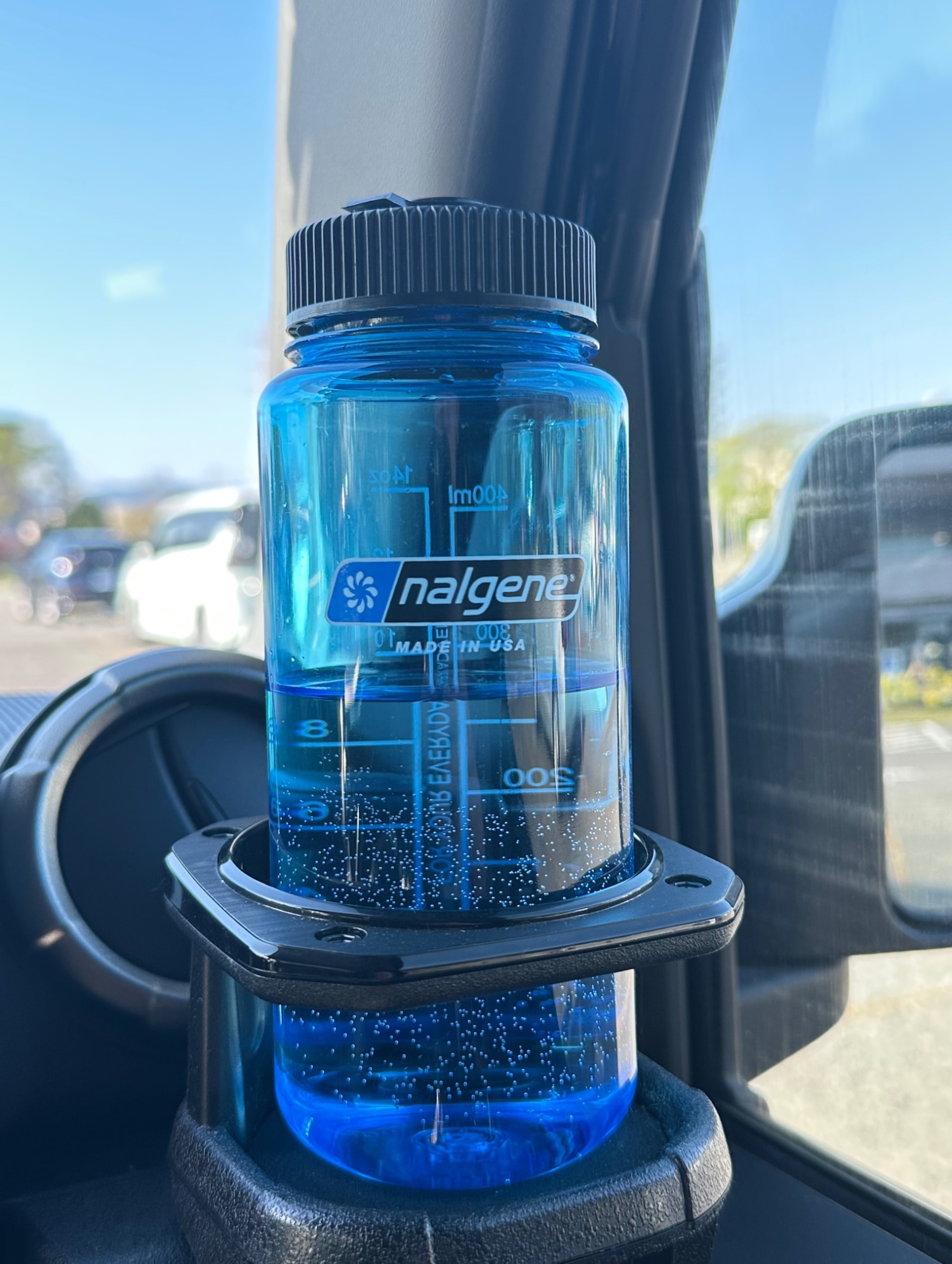 ナルゲン (NALGENE) ボトル カラーボトル 広口0.5L (500ml) トライタン