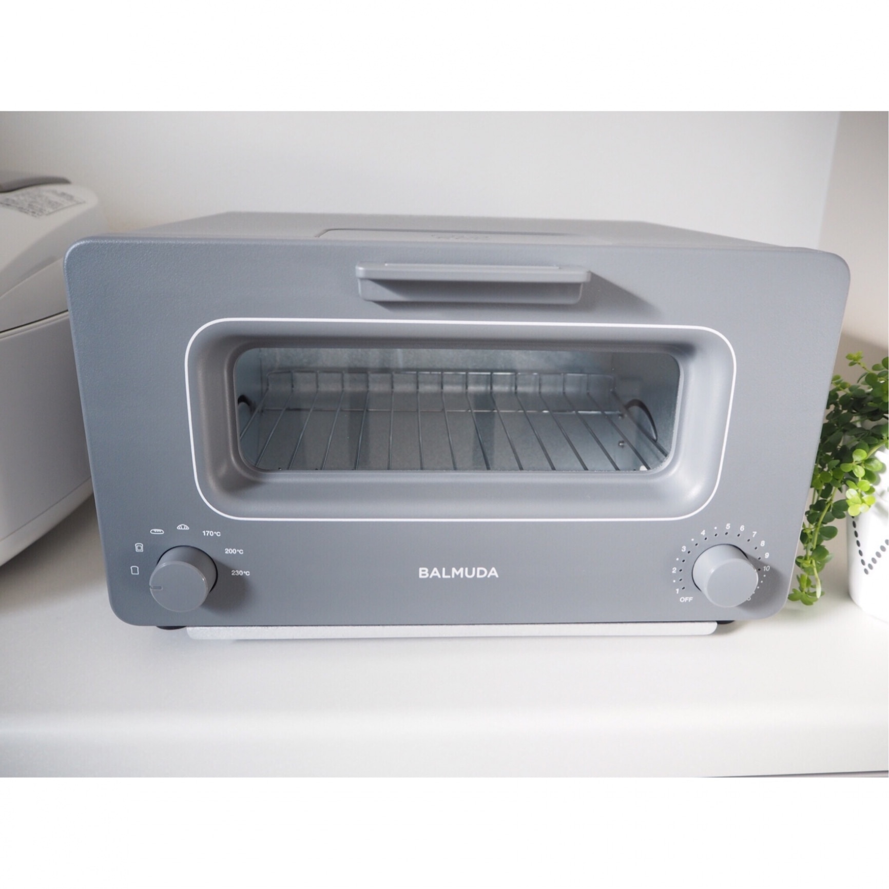 バルミューダ ザ・トースター BALMUDA The Toaster 正規品 送料無料